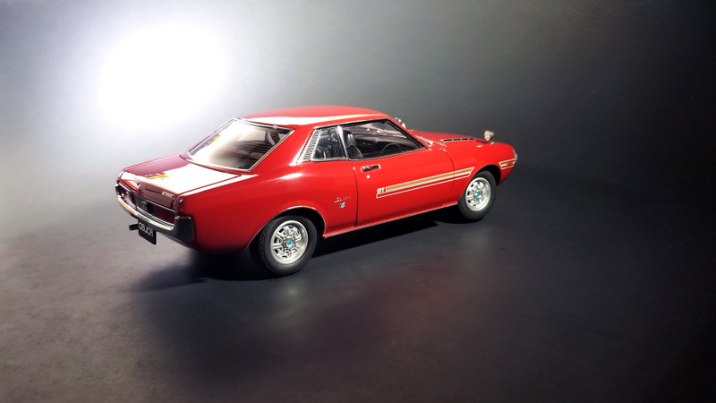 Illustration for article titled Nate13 Lald Car Week: Red!